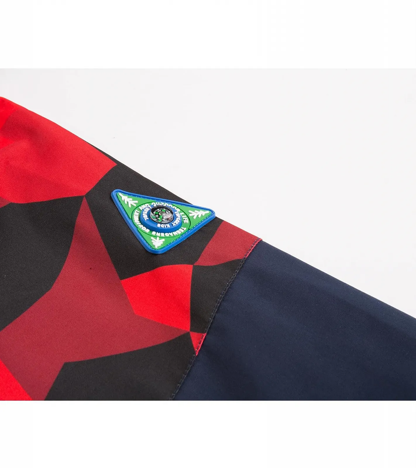 Дитяча Куртка-Дощовик LAUSONS Камуфляжна Водонепроникна, фото №8 Дитяча Куртка-Дощовик LAUSONS Камуфляжна Водонепроникна, фото №8