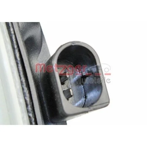 Расширительный бачок охлаждающей жидкости METZGER 2140162 для MERCEDES-BENZ, фото №4