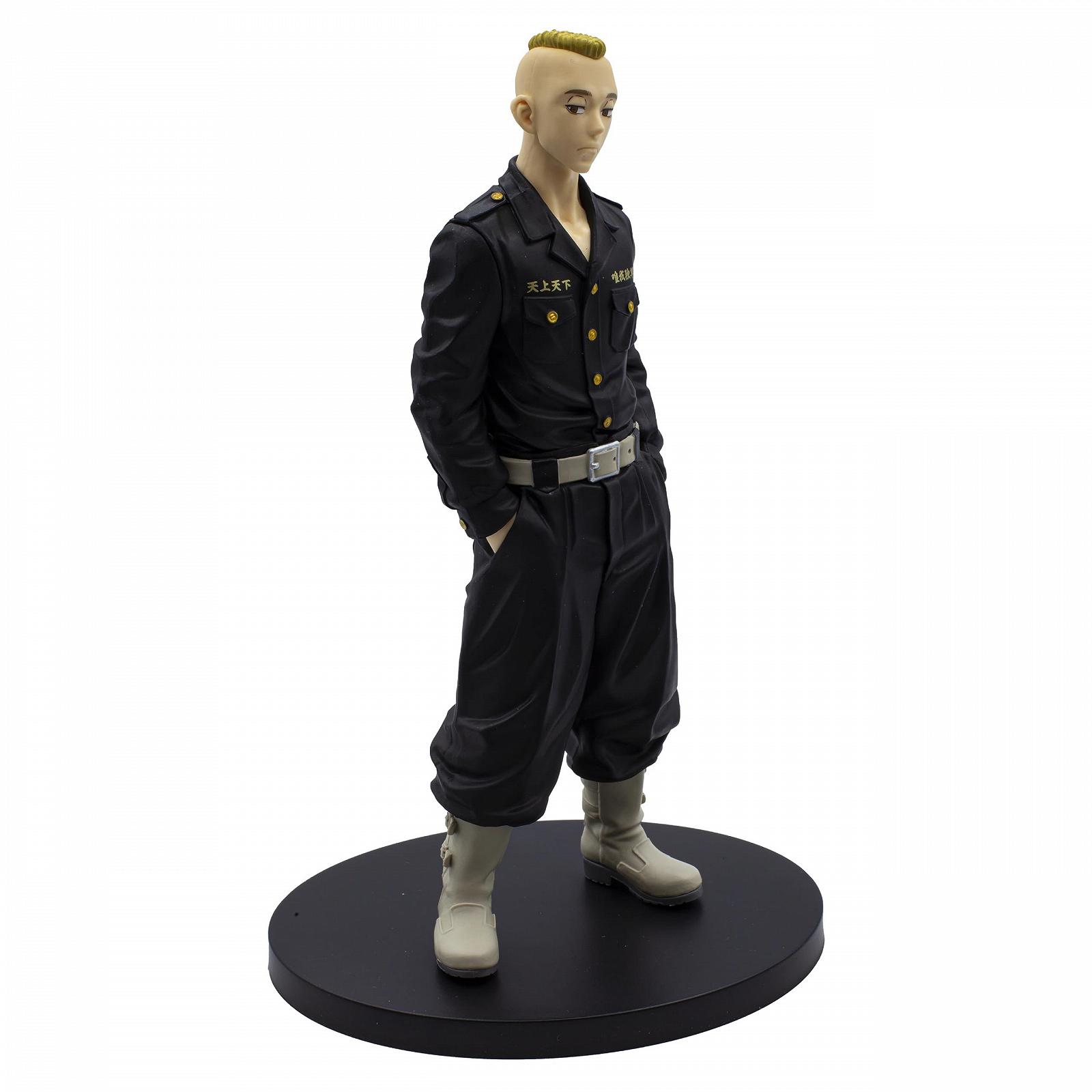 Фігурка Banpresto Tokyo Revengers Yasuhiro MUTO 18 см, різнокольорова, фото №3