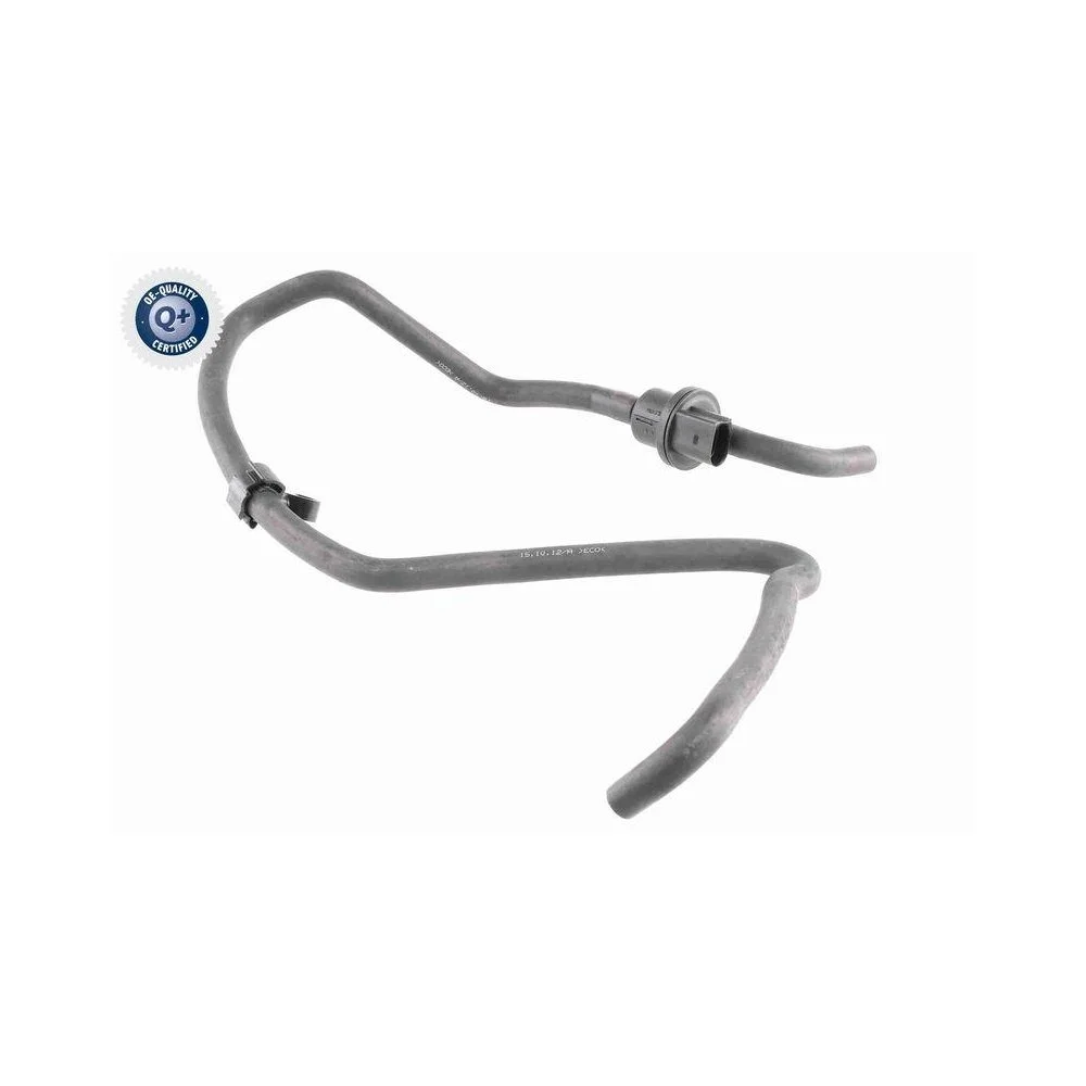 Шланг вентиляции картера VAICO V10-4748 Q+, фото №1 Шланг вентиляции картера VAICO V10-4748 Q+, фото №1