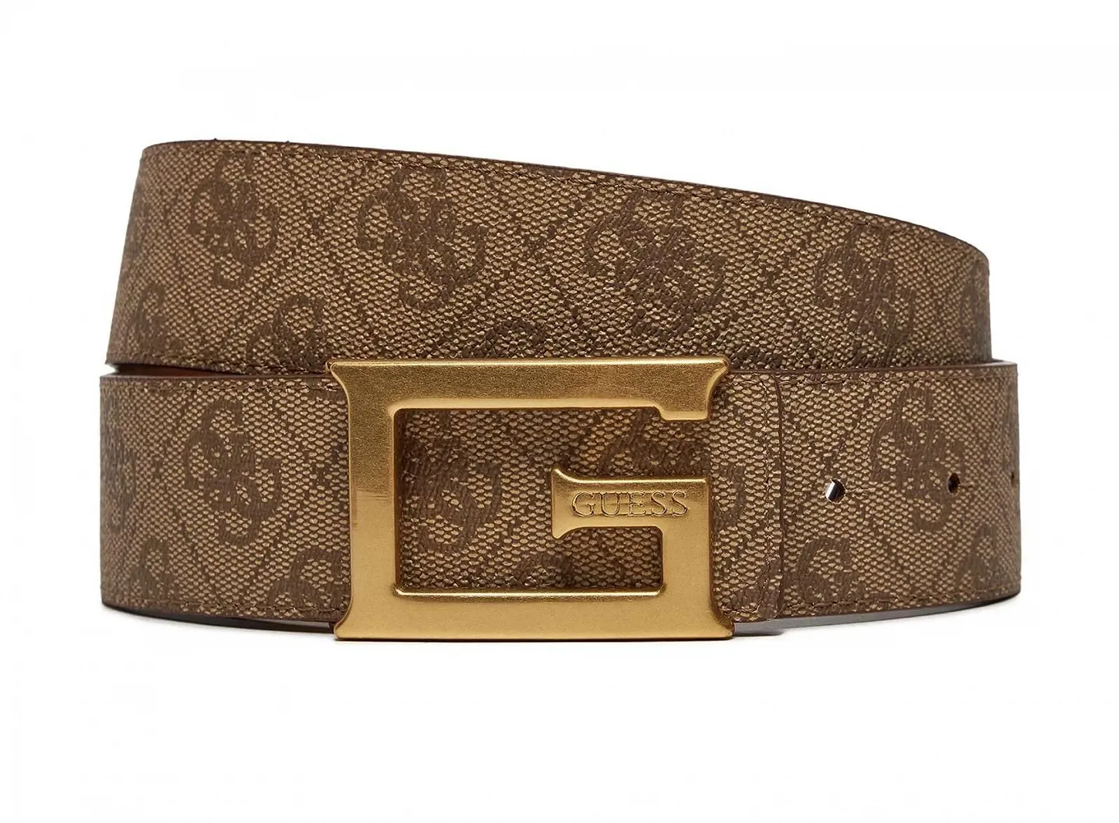 Ремінь Guess Noreen 4g logo adjustable/reversible belt latte logo C25GU05 BW9153P4338 M, фото №2 Ремінь Guess Noreen 4g logo adjustable/reversible belt latte logo C25GU05 BW9153P4338 M, фото №2