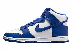 Кросівки Nike Dunk Hi Retro чоловічі - Фото 1