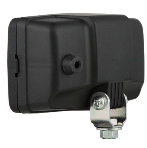 Противотуманная фара 138х78х60мм Wesem HM1.07229 галогеновая с крышкой 1шт, фото №4