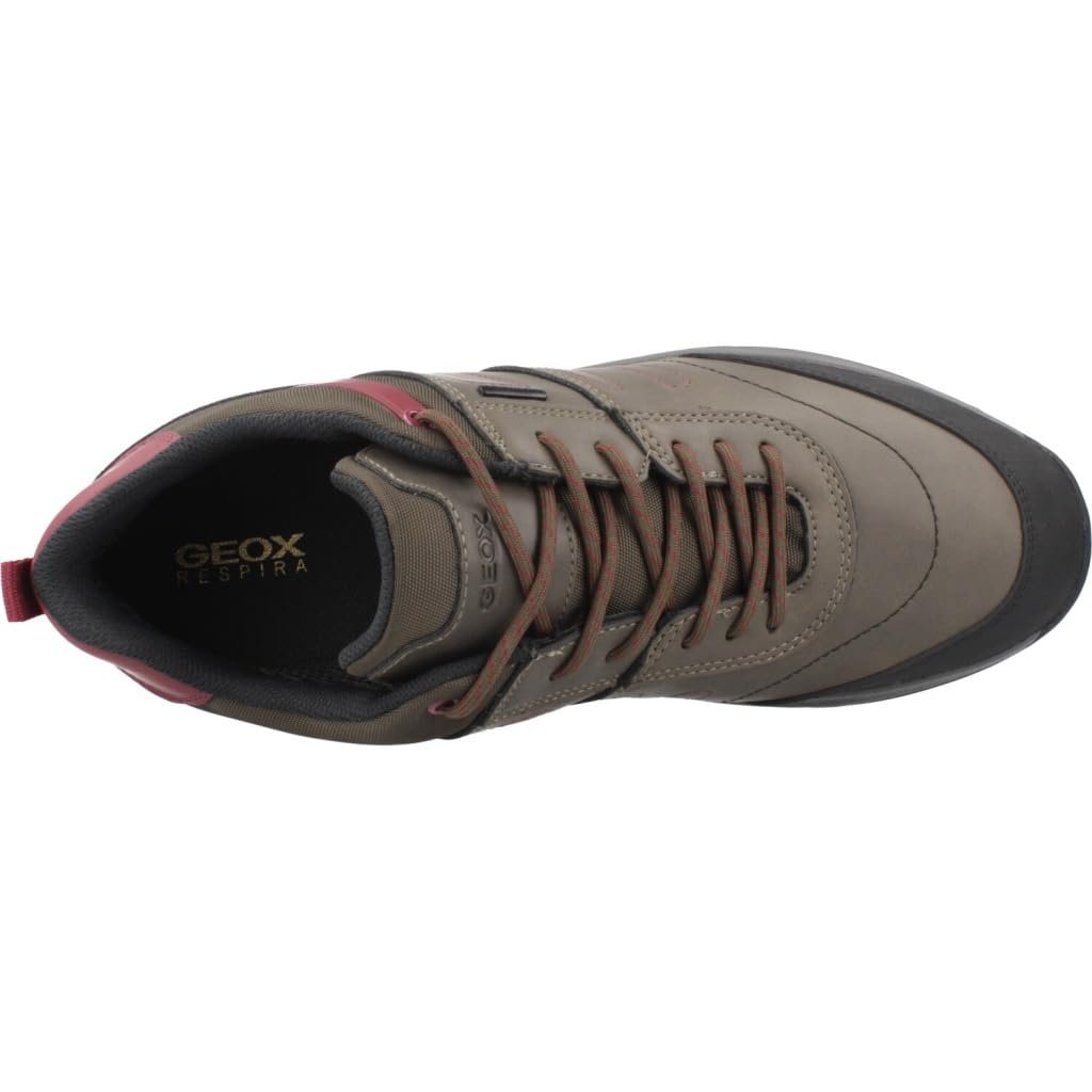 Кроссовки Geox U Terrestre B WPF A, фото №7 Кроссовки Geox U Terrestre B WPF A, фото №7