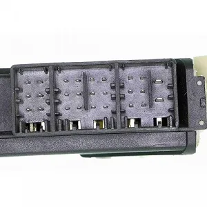 Електродвигун склопідйомника VEMO V10-05-0017 SEAT VW synthetic.ua - Фото 1