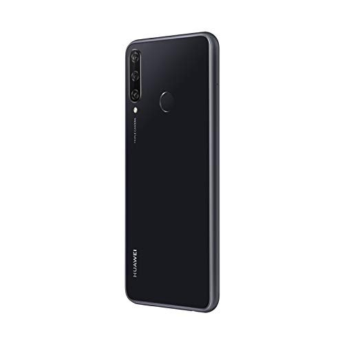 Смартфон HUAWEI Y6P Dual SIM Midnight Black, фото №6