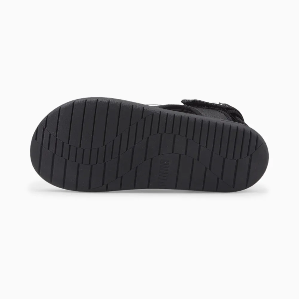 Сандалии Puma Softride Vibe 38570301 Черный 44.5, фото №6