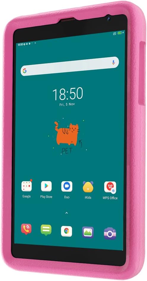 Планшет 8" Blackview Tab 6 Kids 3/32Gb 4G 2-SIM 4 ядра Android 12 5580 mAh, фото №3 Планшет 8" Blackview Tab 6 Kids 3/32Gb 4G 2-SIM 4 ядра Android 12 5580 mAh, фото №3