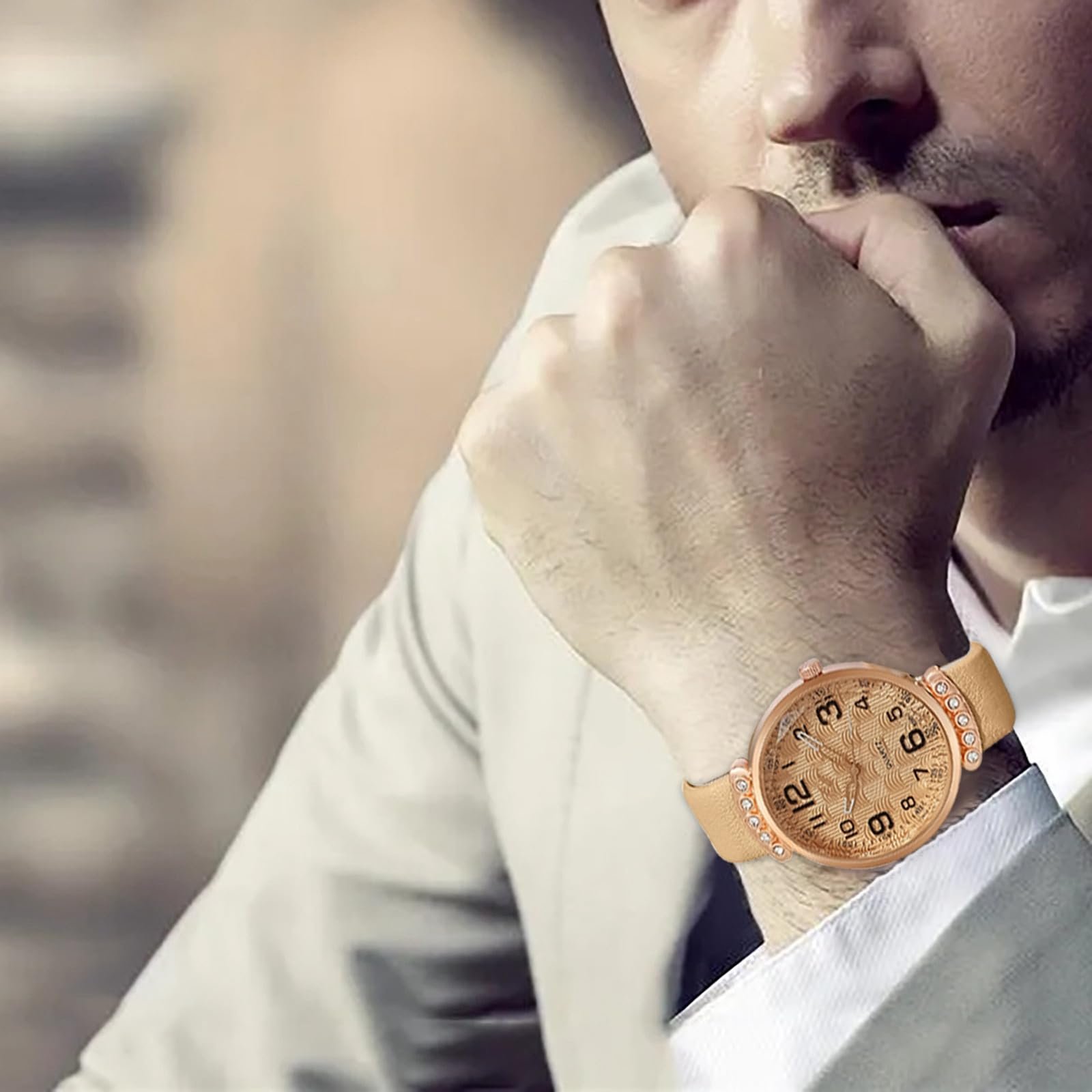 Жіночий годинник Generisch Fashion, фото №2