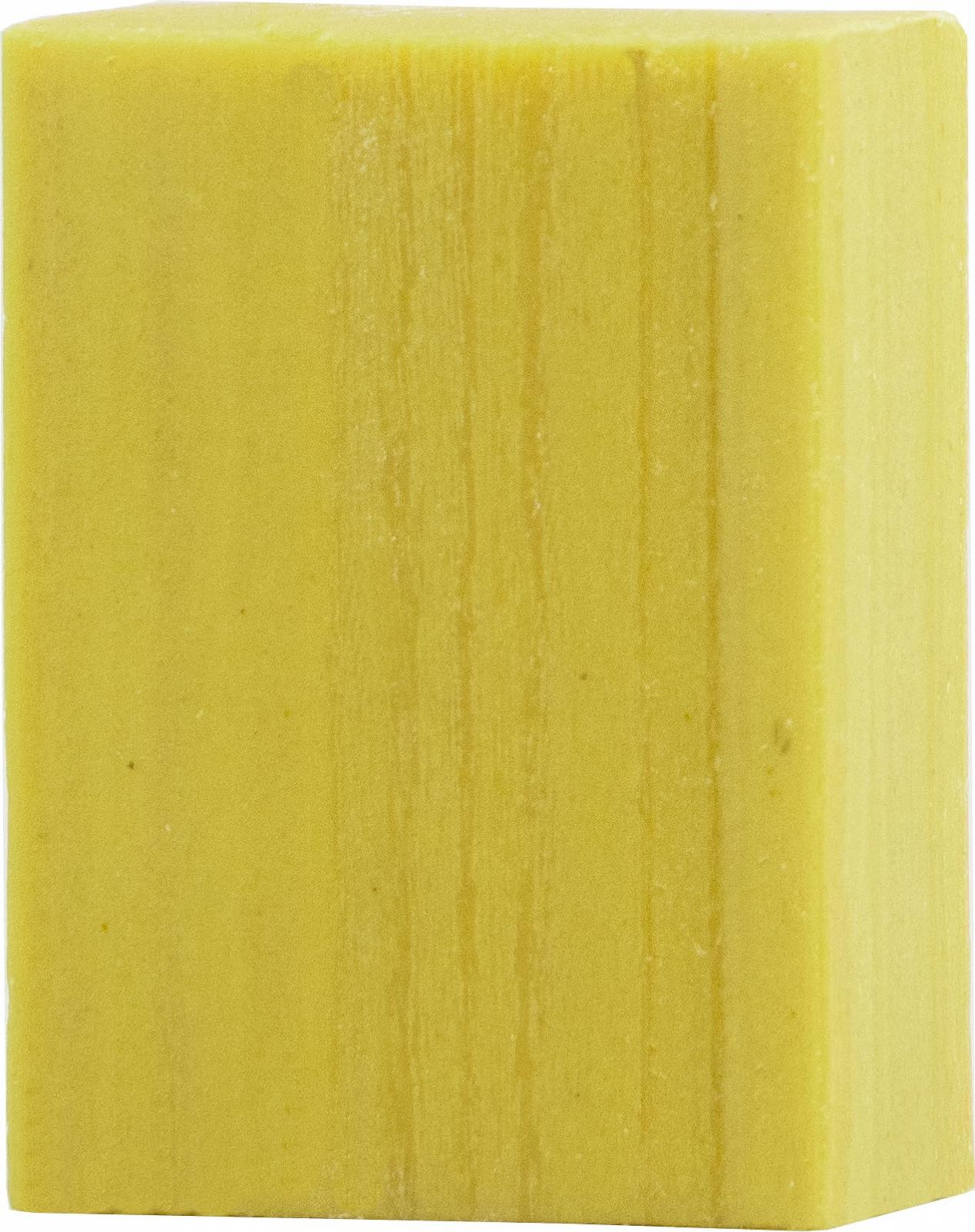 Твердий шампунь Essabó 100% Natural Авокадо Арган 100г, фото №4