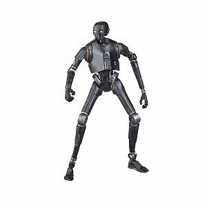 Фігурка Star Wars The Black Series K-2SO (Kay-Tuesso) Andor колекційна 15 см - Фото 1