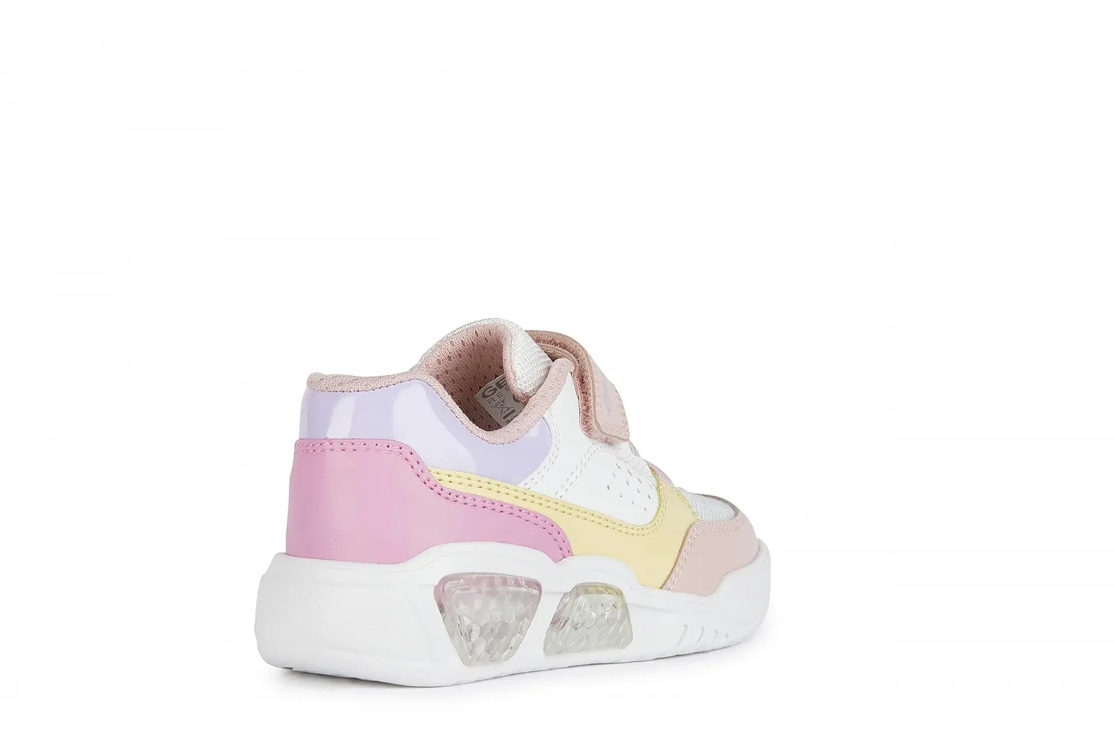 Кроссовки Geox Illuminus Girl A для девочки, фото №7