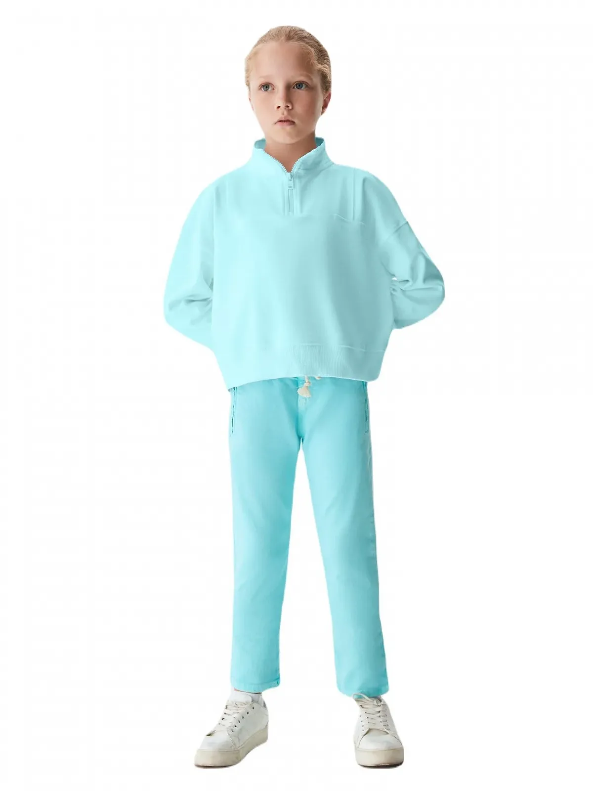 Свитшот LTB Jeans Yaneme для девочек, фото №1