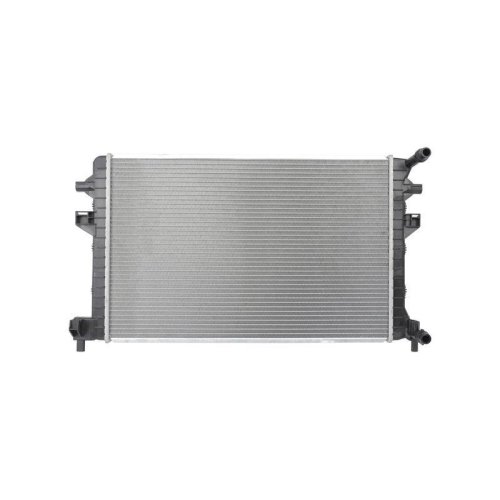 Радіатор охолодження двигуна HELLA 8MK 366 301-471 для AUDI SEAT SKODA VW CUPRA, фото №2