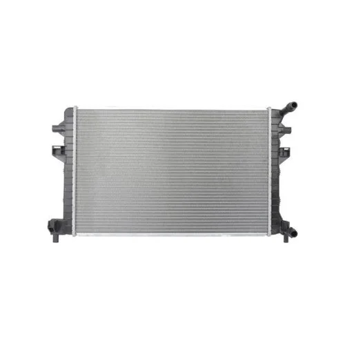 Радиатор охлаждения двигателя HELLA 8MK 366 301-471 для AUDI SEAT SKODA VW CUPRA, фото №2