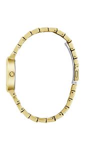 Женские часы GUESS Laguna GW0871L2, нержавеющая сталь, золото, браслет synthetic.ua - Фото 1