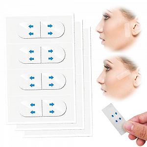 Купить Лента для подтяжки лица Invisible Face Lifter Tape для лица и шеи от морщин (120 шт) - Фото 1 Лента для подтяжки лица Invisible Face Lifter Tape для лица и шеи от морщин (120 шт) - Фото 1