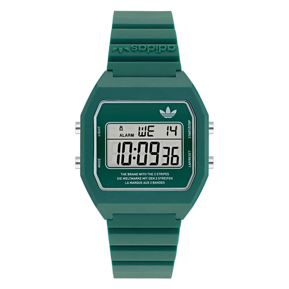 Годинник adidas Originals AOST23558 чорний, фото №1