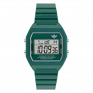 Годинник adidas Originals AOST23558 чорний - Фото 1