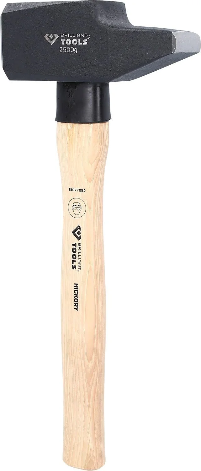 Французский слесарный молоток Brilliant Tools BT077250 2500 г, фото №3