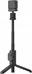 Штатив DJI Action 2 Remote Control Extension Rod Чорний (CP.OS.00000186.01) synthetic.ua - Фото 1