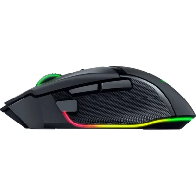 Мышка Razer Basilisk V3 Pro 35K Wireless/Bluetooth Black (RZ01-05240100-R3G1), фото №3 Мышка Razer Basilisk V3 Pro 35K Wireless/Bluetooth Black (RZ01-05240100-R3G1), фото №3