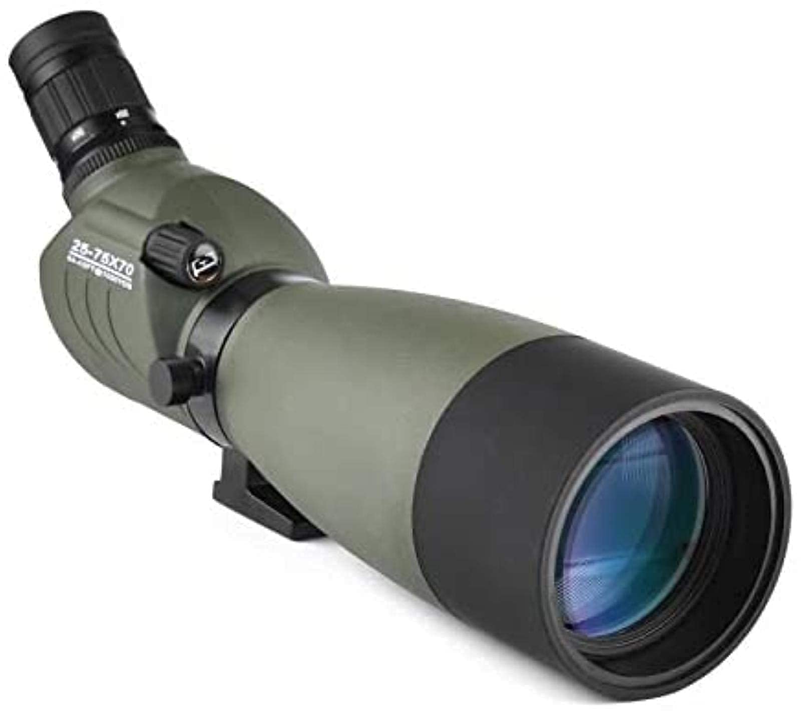 Трубка Sing 25–75 x 70 Stickstoff водонепроникний для дорослих з триногою, фото №4