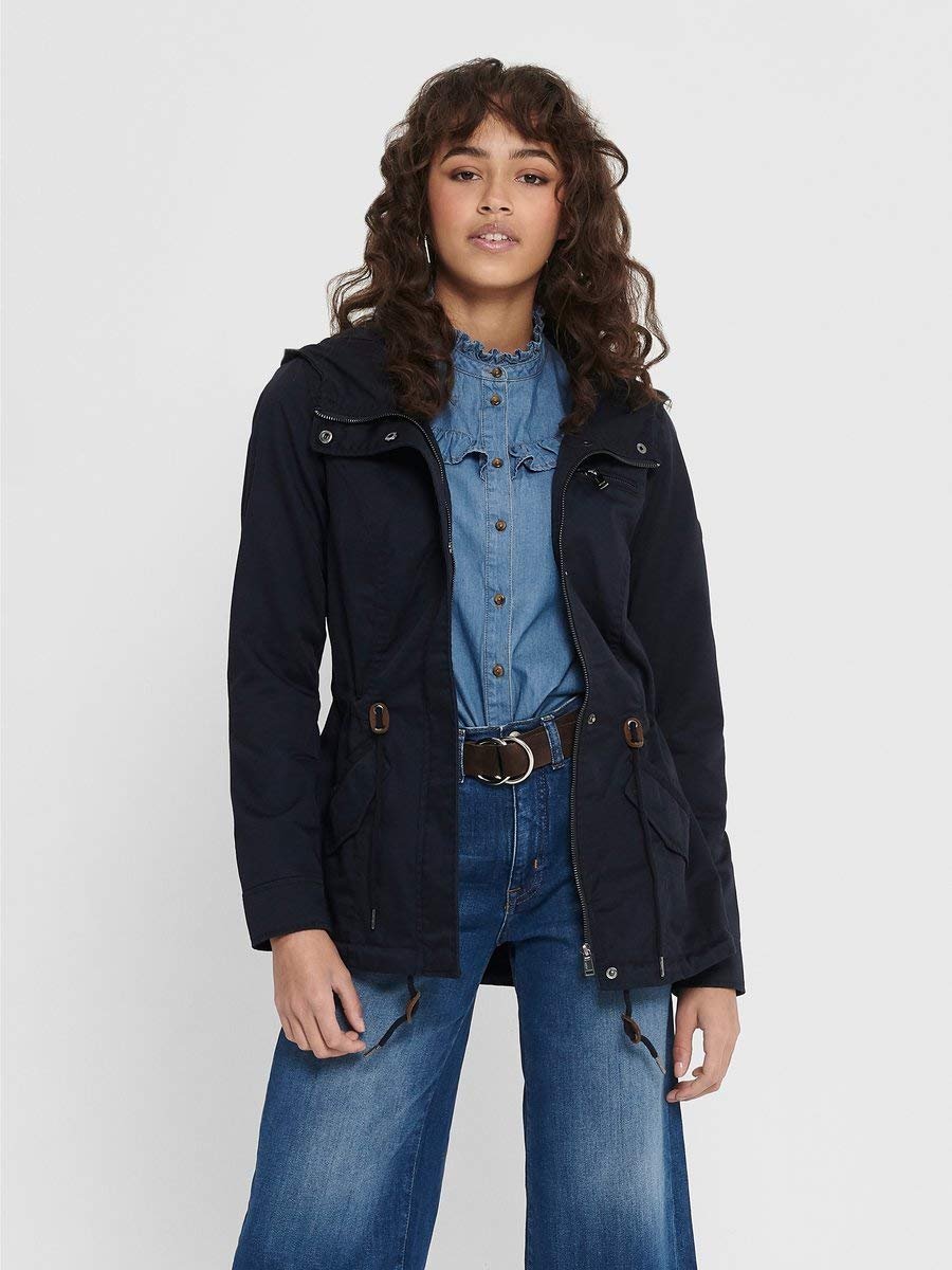 Парка ONLY Жіноча Onlnew Lorca Spring Canvas Cc OTW, фото №3