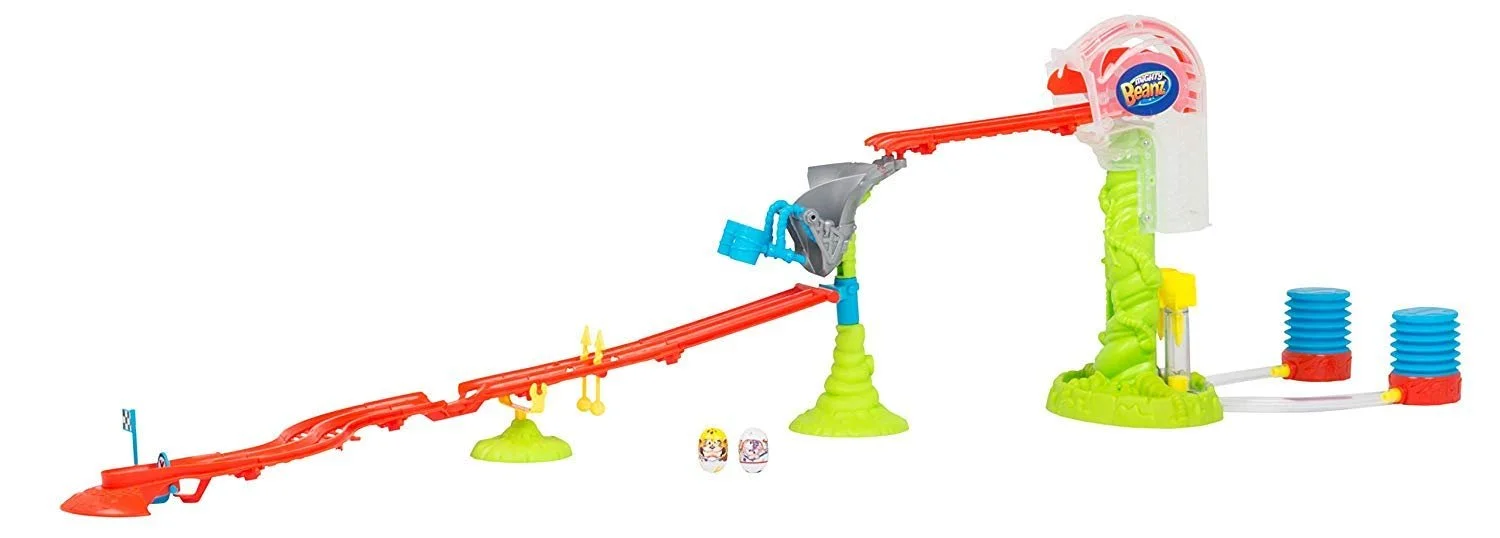 Трек Mighty Beanz Slammer Time 66504 різнокольоровий, фото №8