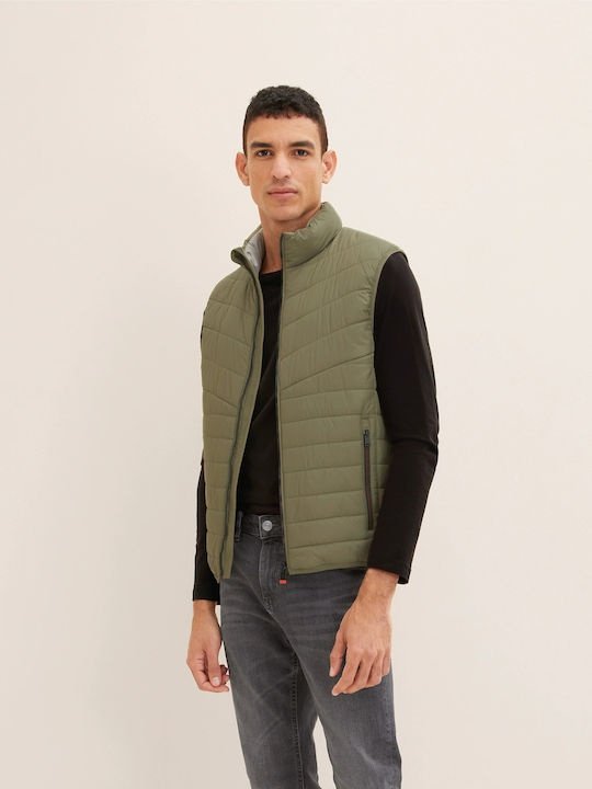Жилет Tom Tailor 1034034-10415 Хаки XL, фото №4