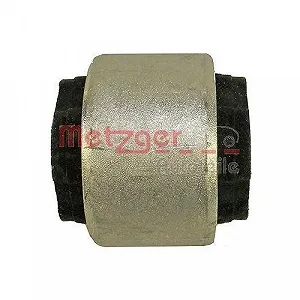 Сайлентблок важеля METZGER 52058609 для PEUGEOT, задній міст зліва, всередині, знизу synthetic.ua - Фото 1
