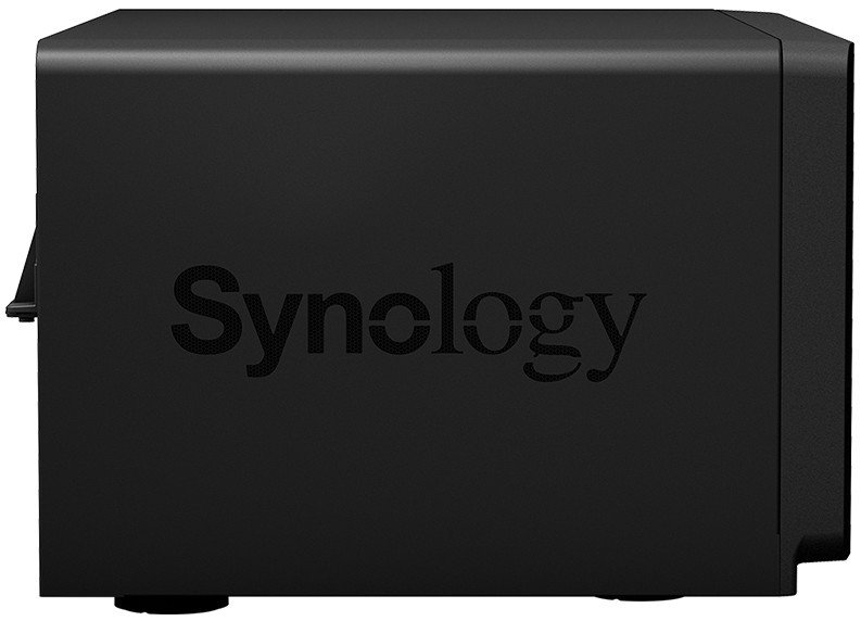 Мережеве сховище Synology DS1821+ Black, фото №5