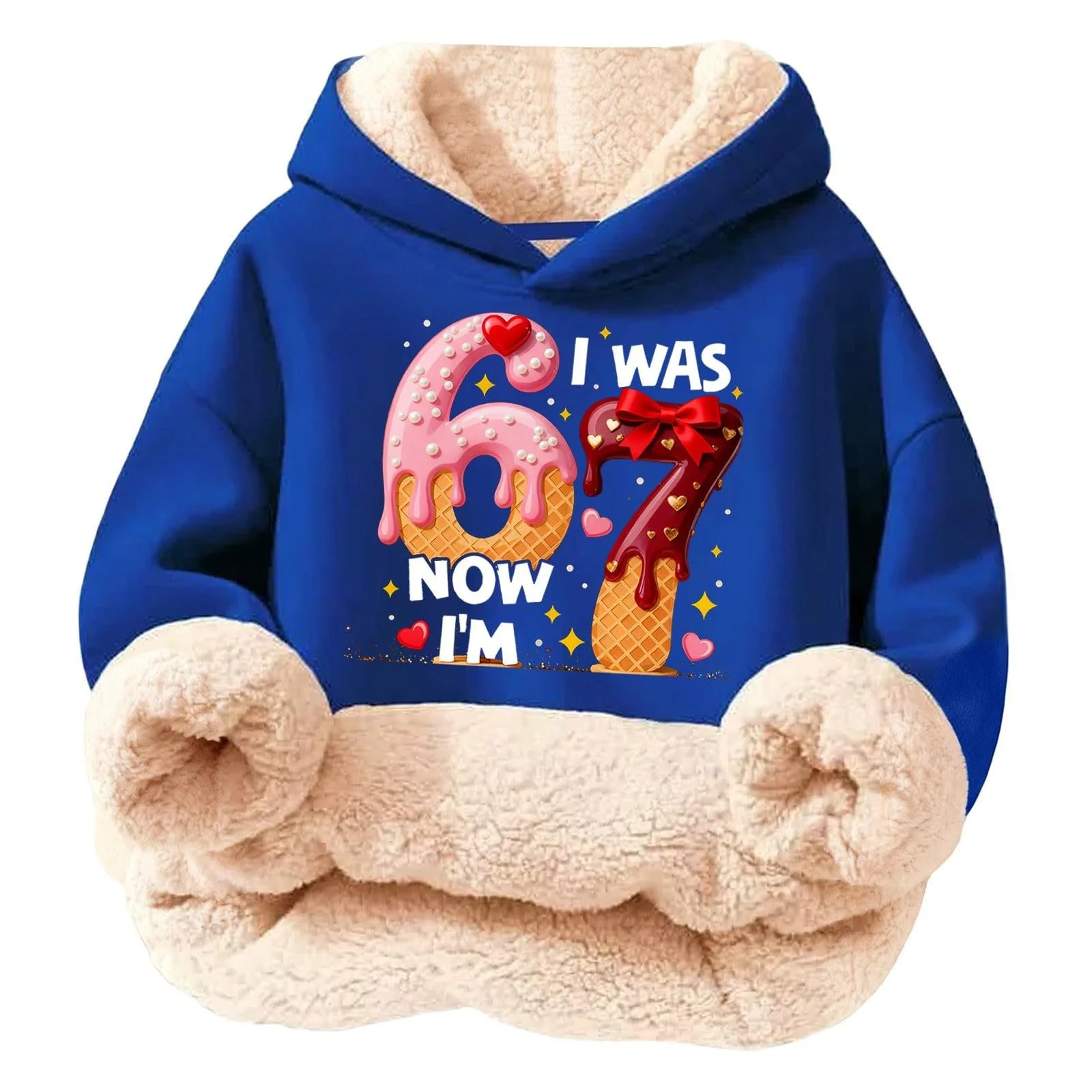 Світшот 67 Prints, фото №1