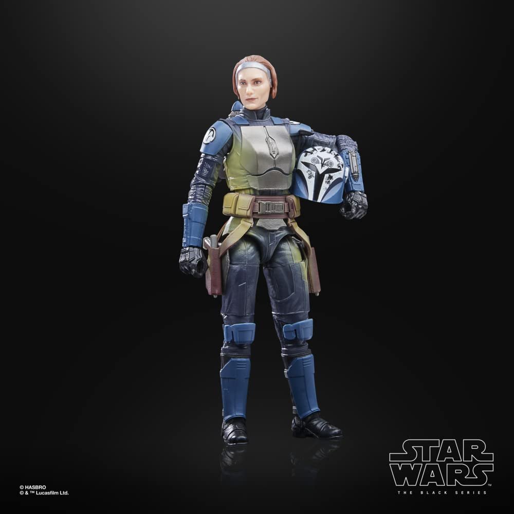 Фігурка Star Wars Black Series Credit Collection BO-Katan Kryze 15 см, фото №3