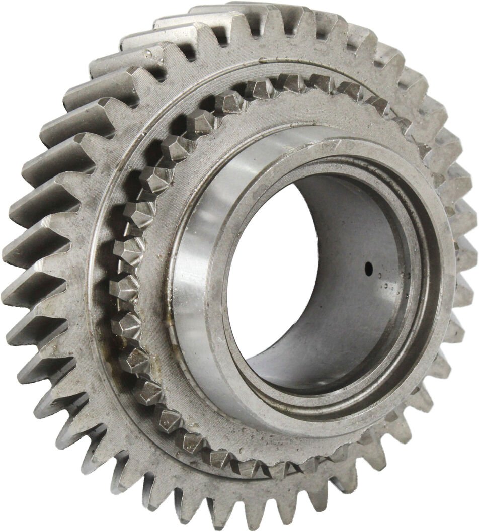 Шестерня КПП 2108-09 2-ої пер стар взір (CS-20), фото №1