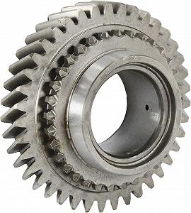 Шестерня КПП 2108-09 2-ої пер стар взір (CS-20) - Фото 1