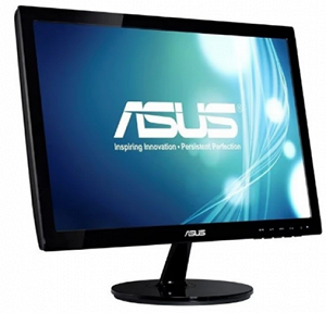 Монітор 18.5'' ASUS VS197DE HD TN 60 Гц ціна на synthetic.ua - Фото 1 Монітор 18.5'' ASUS VS197DE HD TN 60 Гц synthetic.ua - Фото 1