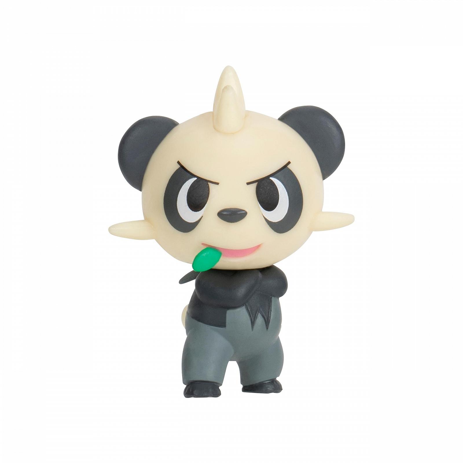 Боевые фигурки Pokemon, набор из 3 штук - Pancham 5,1 см, Lucario 7,6 см, Infernape 11,4 см, фото №5