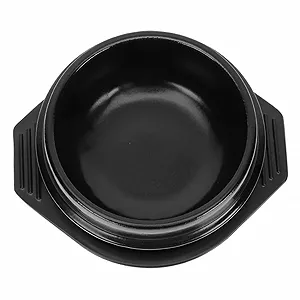 Кастрюля для запекания IMIKEYA Керамическая термостойкая с подносом - Фото 1