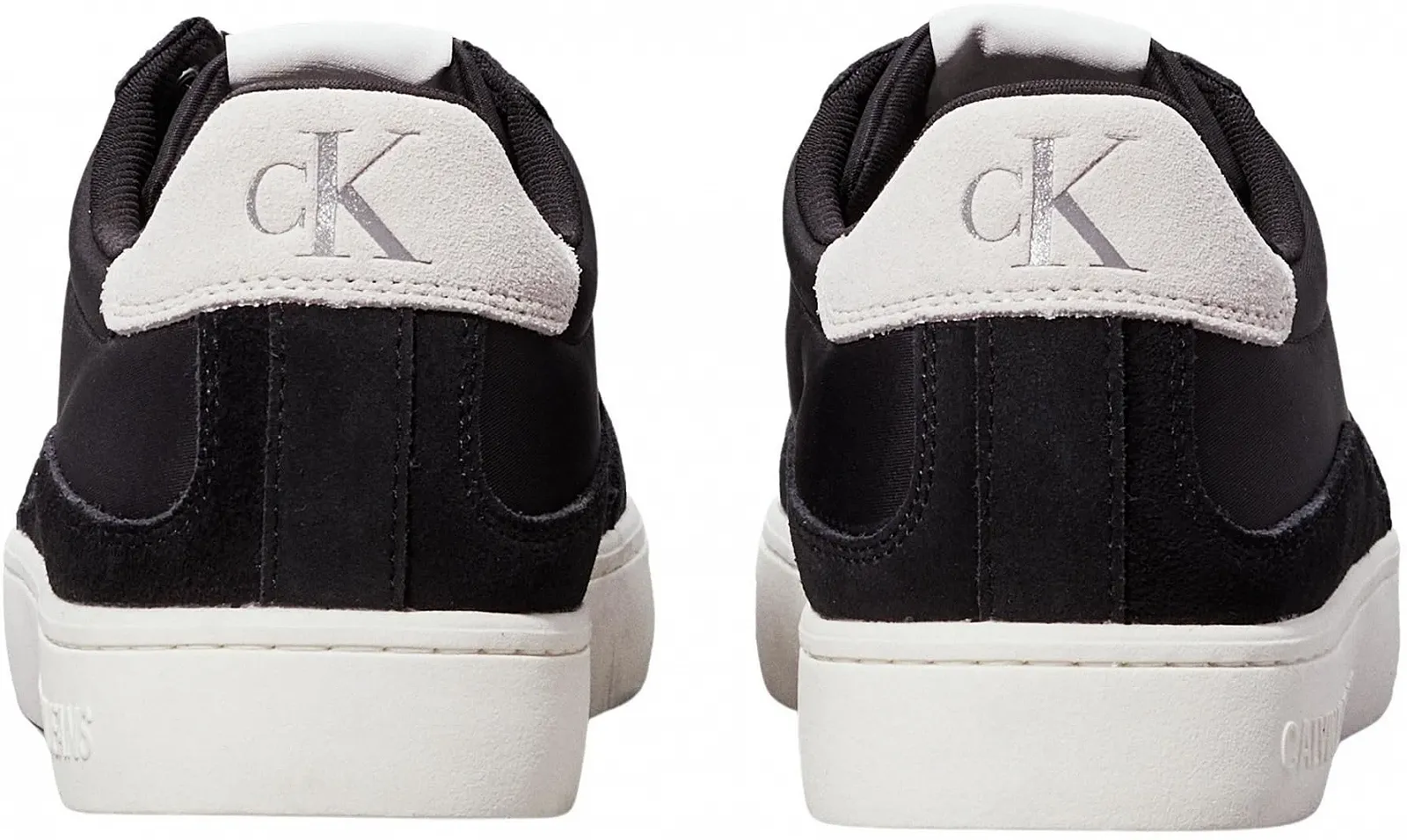 Кросівки Calvin Klein Classic Cupsole Iconic Nylon Ym0ym01100, фото №2
