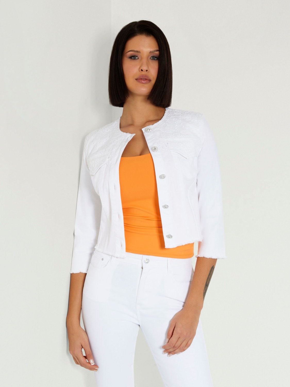 Джинсова куртка  Guess, фото №1