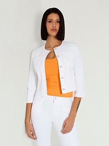 Джинсовая куртка Guess - Фото 1