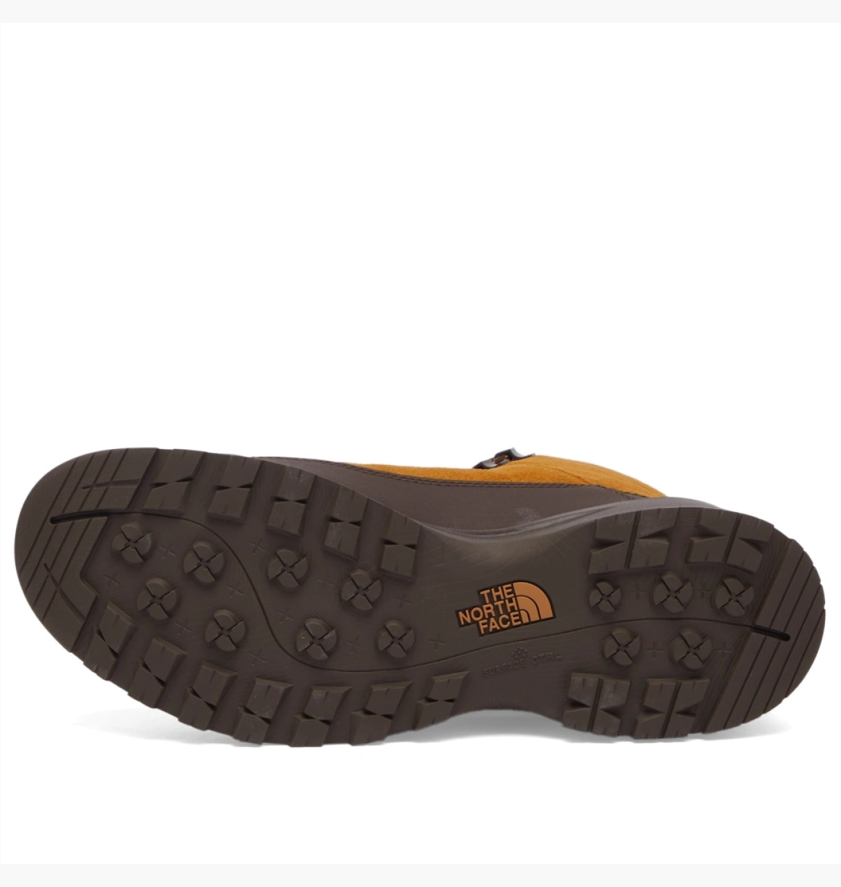 Черевики The North Face Glenclyffe Urban Brown 40.5, фото №6
