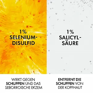 Шампунь против перхоти DERCOS 200 мл цена на synthetic.ua - Фото 1 Шампунь против перхоти DERCOS 200 мл synthetic.ua - Фото 1