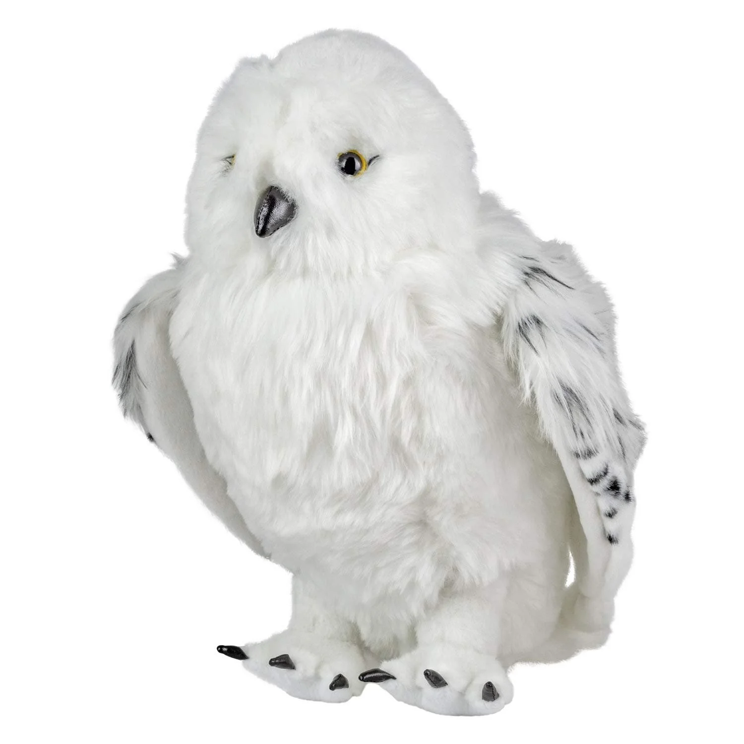 Плюшева іграшка The Noble Collection Hedwig з рухомими крилами, фото №8 Плюшева іграшка The Noble Collection Hedwig з рухомими крилами, фото №8