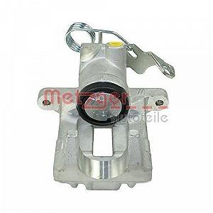 Гальмівний супорт METZGER GREENPARTS 6260035 для VAG задня вісь зліва synthetic.ua - Фото 1