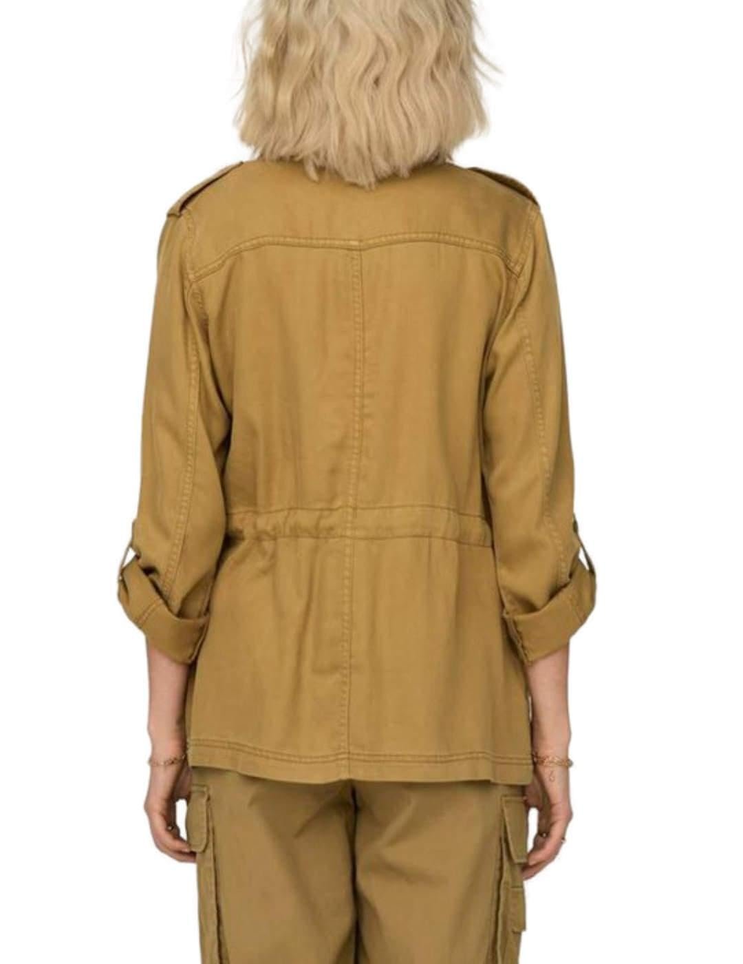 Жіноча Куртка ONLY Onlkenya B Life Utility Jacket CC OTW, фото №2