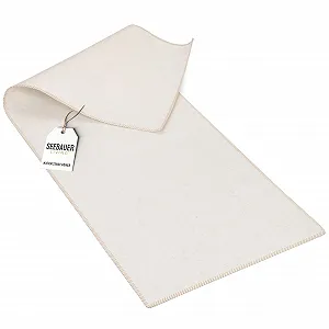 Защитный наматрасник SEEBAUER Living Felt Protector для реечной рамы (90 x 200 см) - Фото 1