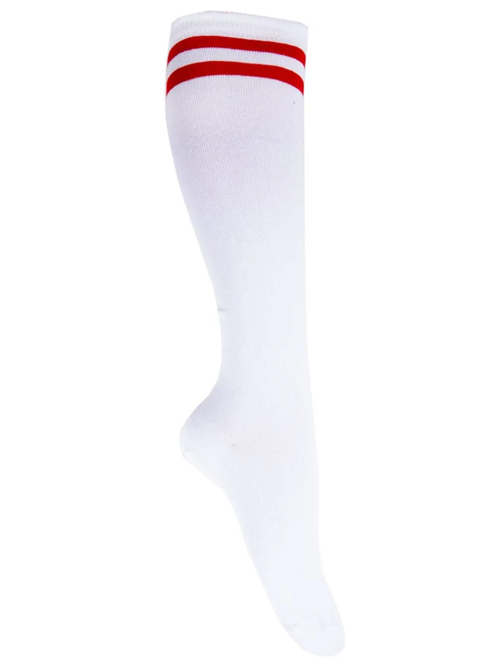 Шкарпетки вище коліна College Style One Size шкарпетки в смужку 36-42, фото №1 Шкарпетки вище коліна College Style One Size шкарпетки в смужку 36-42, фото №1