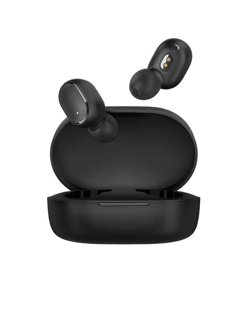 Наушники Xiaomi Redmi Buds Essential Bluetooth 5.2 Внутриканальные с микрофоном HD качество звука 18 часов работы IPX4 моно/стерео режим игровой режим четкие звонки Черный, фото №1